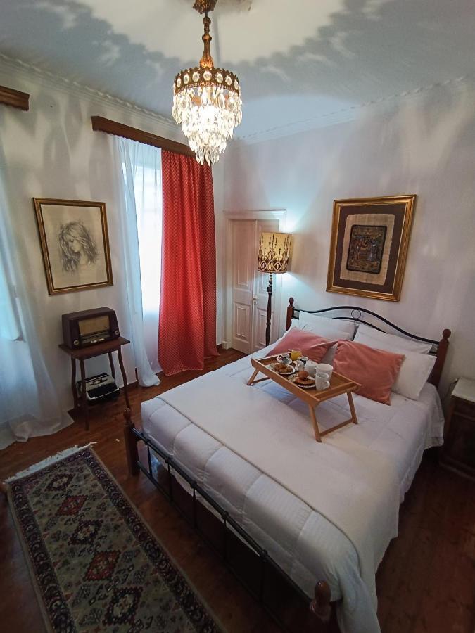 Vintage & Art Apartment Corfu  ภายนอก รูปภาพ