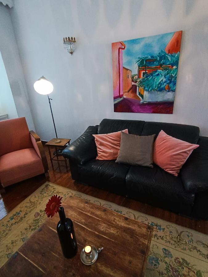 Vintage & Art Apartment Corfu  ภายนอก รูปภาพ