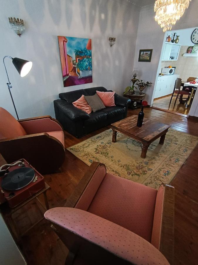 Vintage & Art Apartment Corfu  ภายนอก รูปภาพ