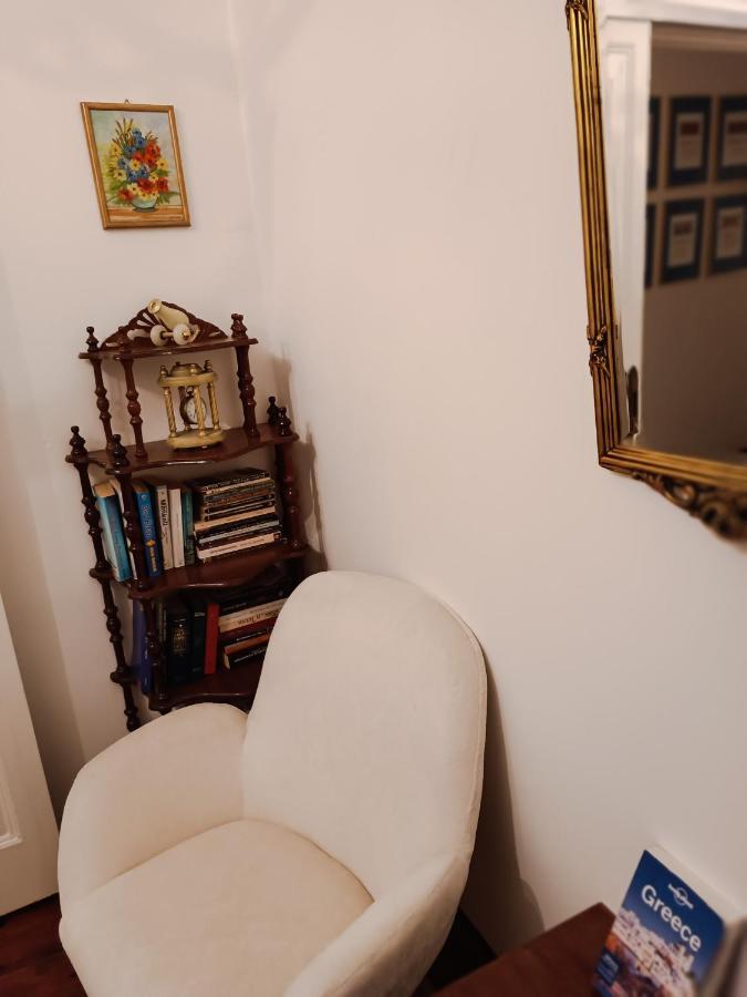 Vintage & Art Apartment Corfu  ภายนอก รูปภาพ